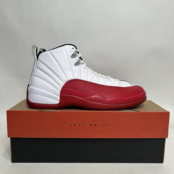 Nike Air Jordan 12 Retro OG “Cherry/Chicago” 2024 main image 8